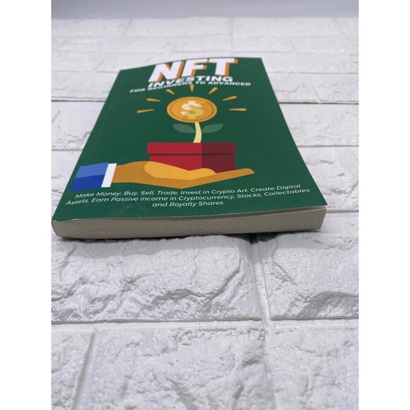 NFT Investing For Beginners To Advanced Book 2001 - Picture 2 of 13